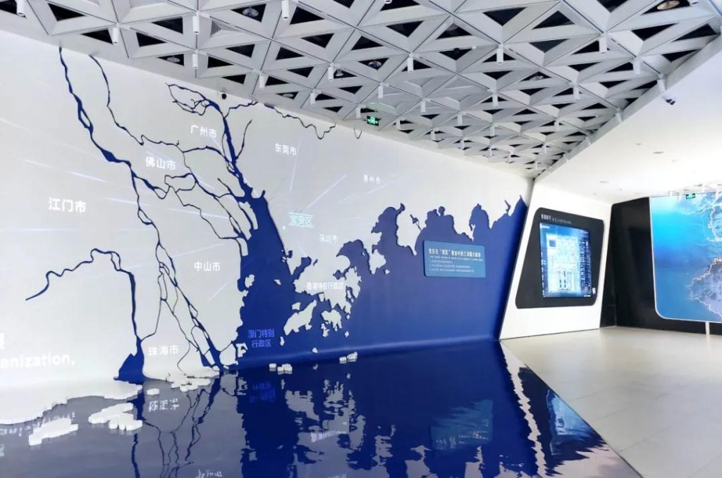 巖星專題 | 廣東工業(yè)設計城領導蒞臨深圳參觀深圳優(yōu)秀企業(yè)博物館插圖(11)