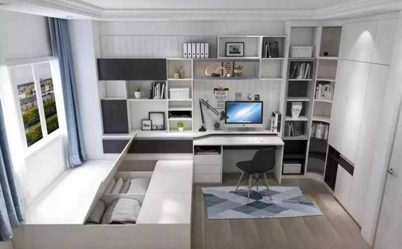 巖星建設(shè)|黨建展廳設(shè)計(jì)案例欣賞插圖