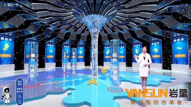 云上展館設(shè)計(jì),隱藏著這些你不知道的黑科技!插圖 云上展館設(shè)計(jì),隱藏著這些你不知道的黑科技!插圖