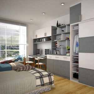 博物館展館設計方案:感受色彩對比的方法和變化的規律插圖