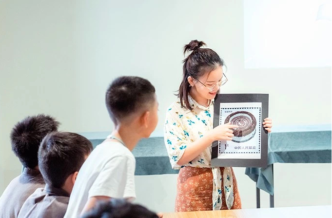 巖星特刊|博物館為青少年打開通向世界的窗插圖(12) 巖星特刊|博物館為青少年打開通向世界的窗插圖(12)