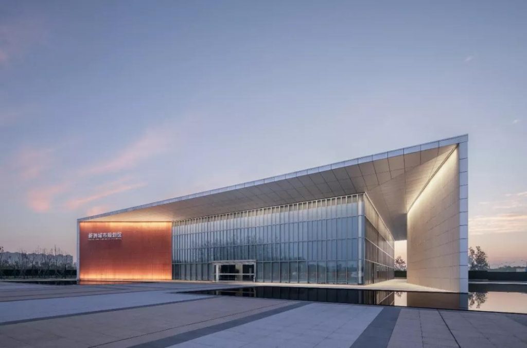 如何用創意設計打造地標性城市規劃館？插圖