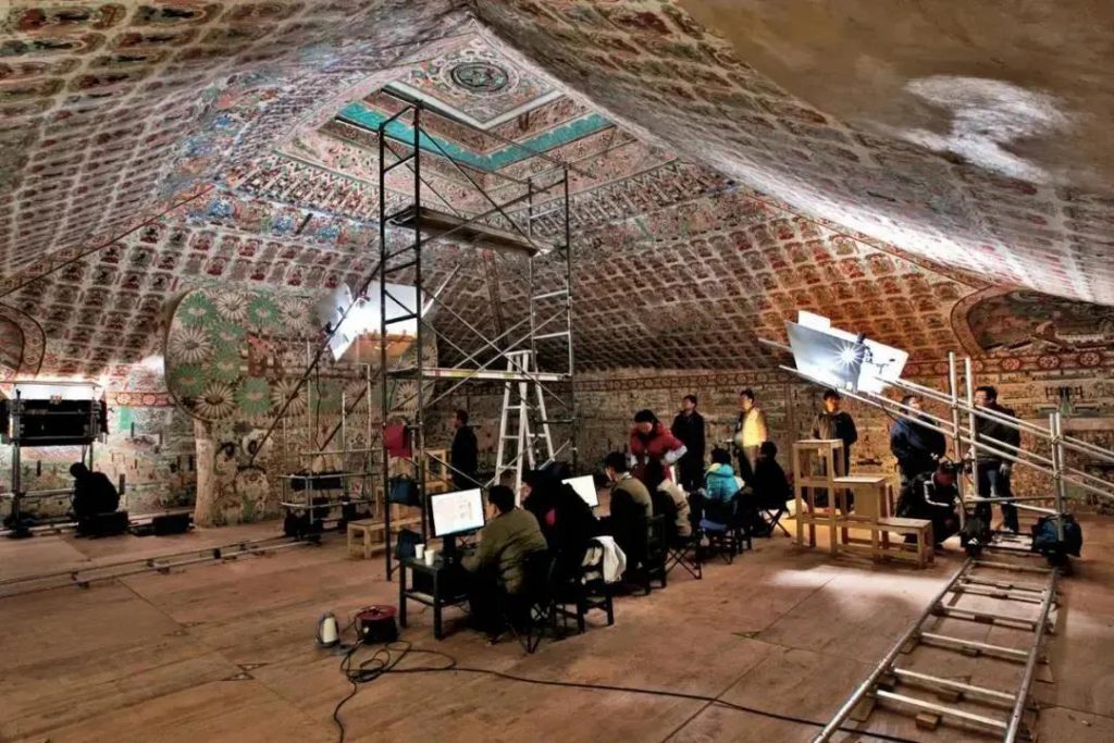 巖星建設(shè)|博物館的數(shù)字化運(yùn)用與未來發(fā)展趨勢插圖 巖星建設(shè)|博物館的數(shù)字化運(yùn)用與未來發(fā)展趨勢插圖