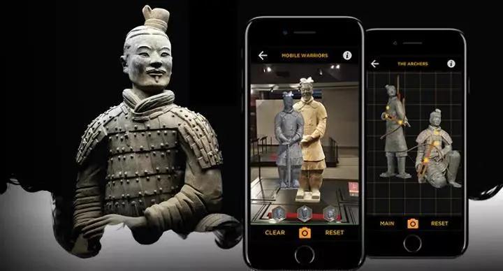 巖星建設(shè)|博物館的數(shù)字化運(yùn)用與未來發(fā)展趨勢插圖(2) 巖星建設(shè)|博物館的數(shù)字化運(yùn)用與未來發(fā)展趨勢插圖(2)