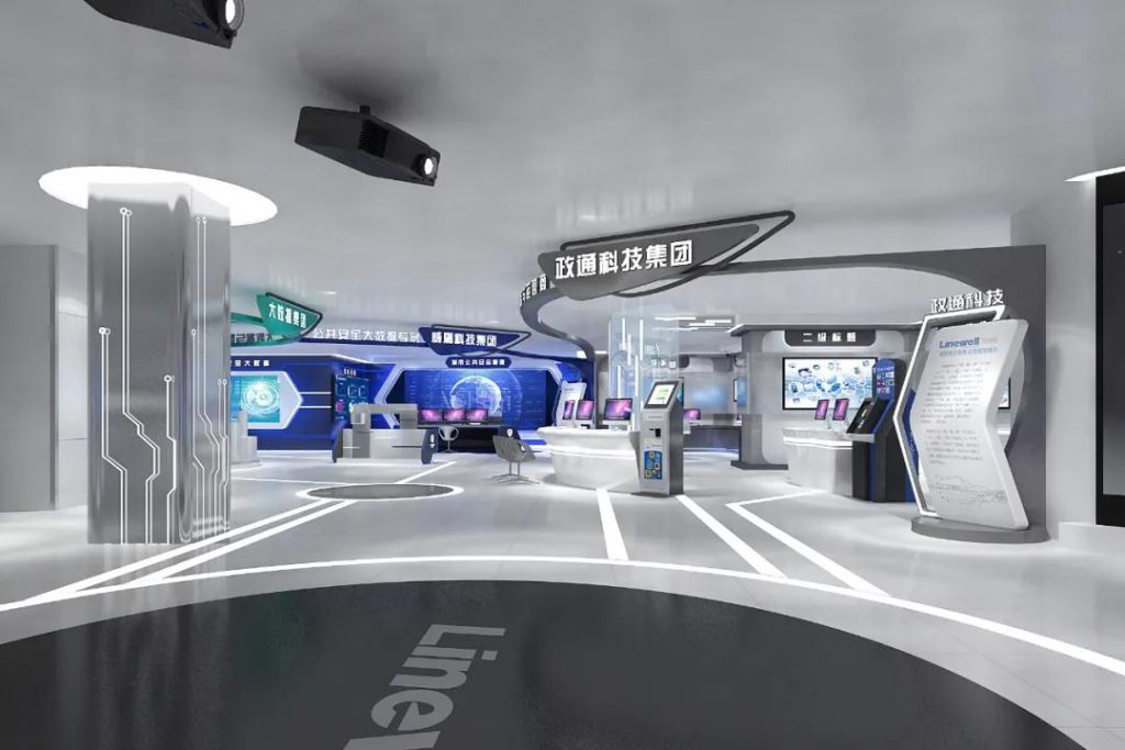 科技展廳設計對企業有什么意義,都有哪些元素/特點?插圖(2) 科技展廳設計對企業有什么意義,都有哪些元素/特點?插圖(2)