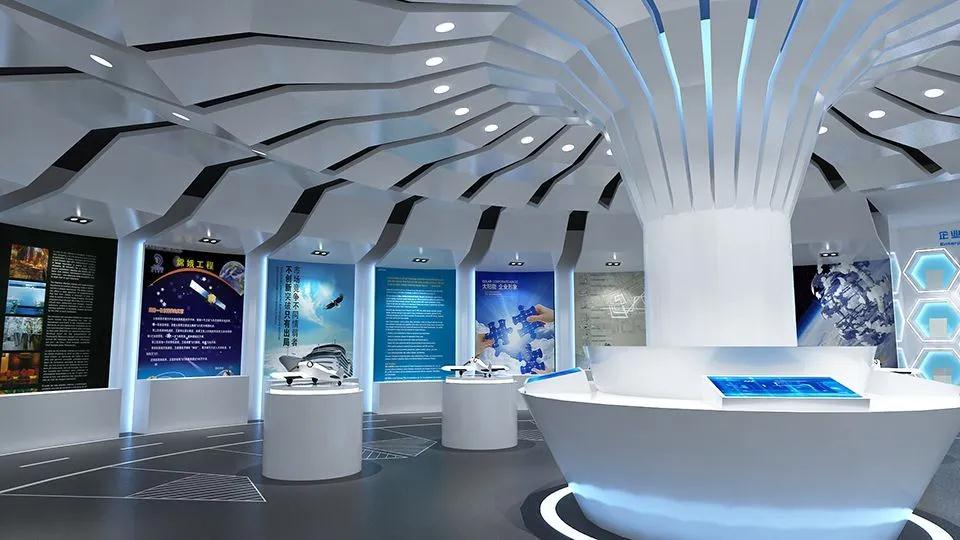 時下大熱的VR數字展廳都有哪些新鮮玩意?插圖(2) 時下大熱的VR數字展廳都有哪些新鮮玩意?插圖(2)