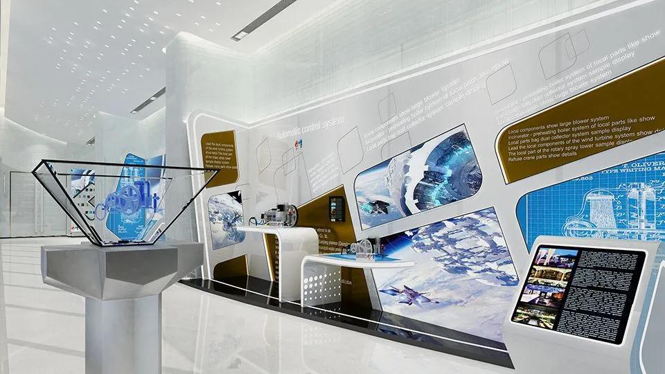 時下大熱的VR數字展廳都有哪些新鮮玩意?插圖(3) 時下大熱的VR數字展廳都有哪些新鮮玩意?插圖(3)