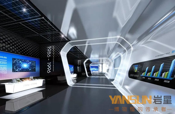 巖星建設(shè)|數(shù)字化展廳設(shè)計(jì)施工要注意的事項(xiàng)插圖(5)