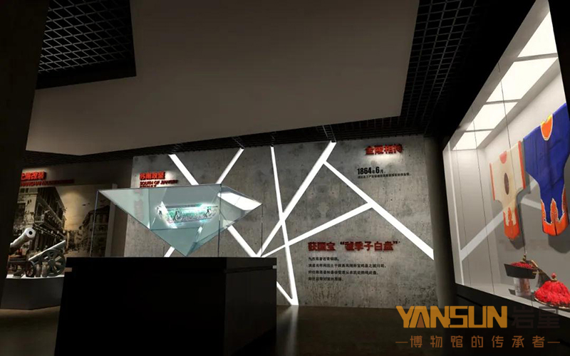 什么樣的博物館設計能帶你“穿越時空”?插圖 什么樣的博物館設計能帶你“穿越時空”?插圖