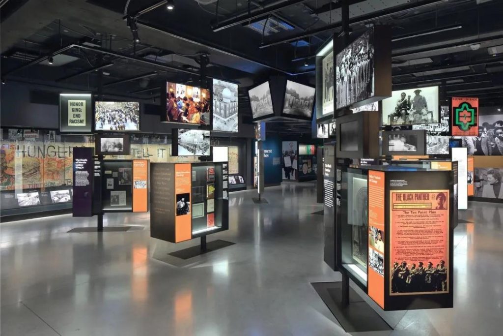 不一樣的公司展廳設(shè)計,締造非凡品質(zhì)插圖 不一樣的公司展廳設(shè)計,締造非凡品質(zhì)插圖