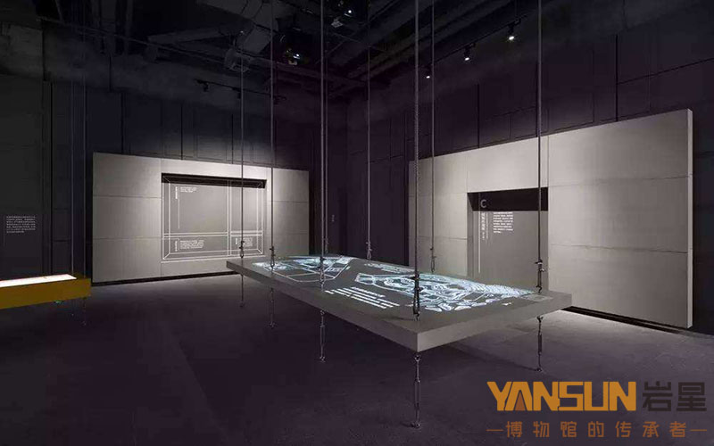 企業博物館設計 | 如何合理劃分企業博物館場館功能區？插圖