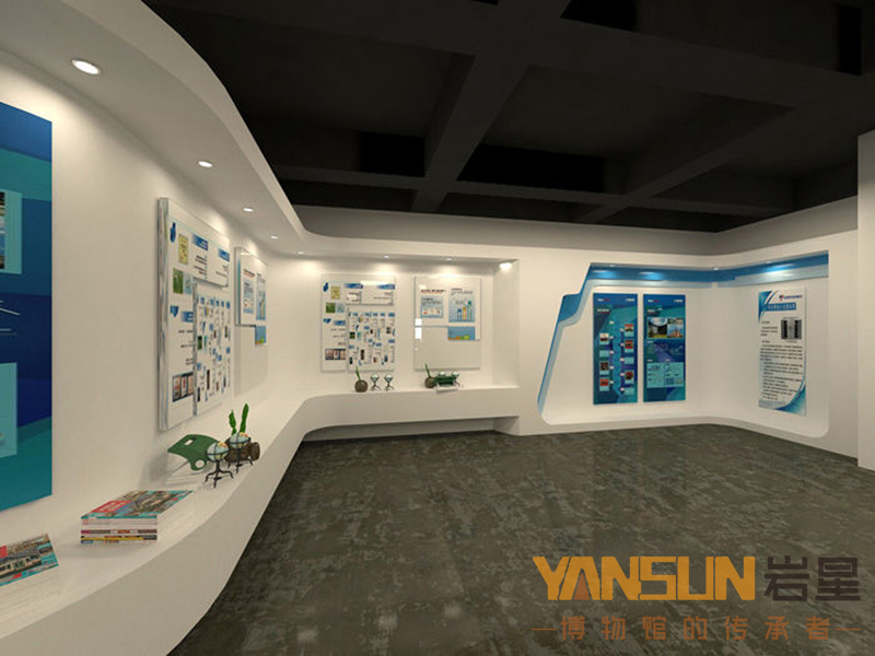 展廳設計-你知道的展廳設計有哪些？插圖