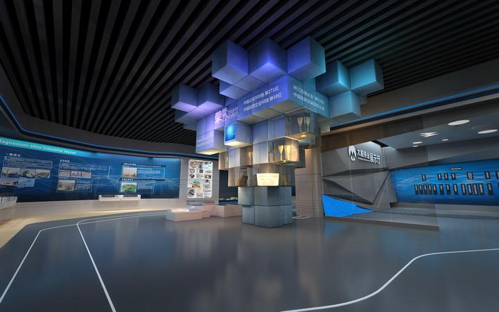 科技展廳設(shè)計(jì)對(duì)企業(yè)有什么意義,都有哪些元素/特點(diǎn)?插圖 科技展廳設(shè)計(jì)對(duì)企業(yè)有什么意義,都有哪些元素/特點(diǎn)?插圖