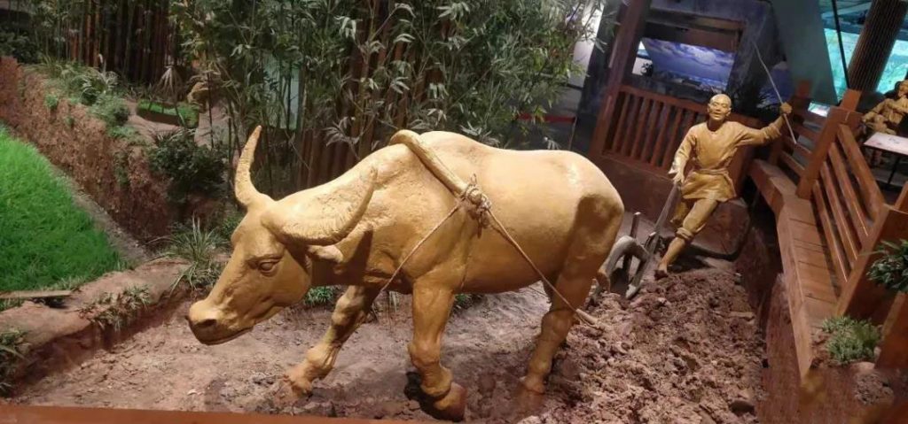 農業科技感展廳設計理念，農業科技感展廳設計理念是什么插圖