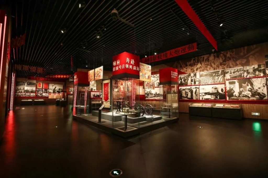 巖星建設(shè)|抗美援朝紀(jì)念館設(shè)計(jì)理念解讀插圖(12)