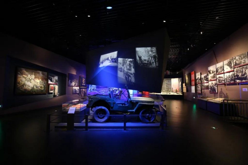 巖星建設(shè)|抗美援朝紀(jì)念館設(shè)計(jì)理念解讀插圖(3)