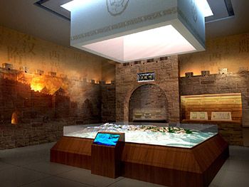 展廳展館設計-企業(yè)展廳設計如何做插圖(1) 展廳展館設計:展覽館如何設計