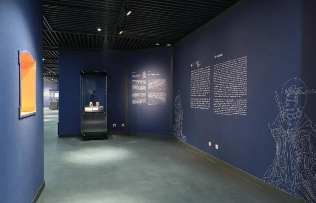 巖星博物館設計案例 | 開展啦，等你來品中國文化宗教插圖(9)