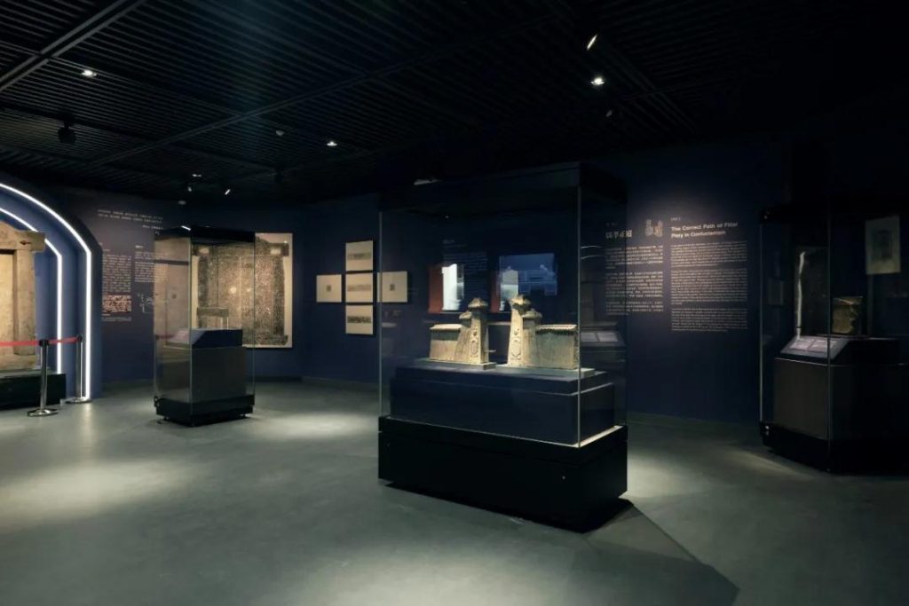 巖星博物館設計案例 | 開展啦，等你來品中國文化宗教插圖(10)