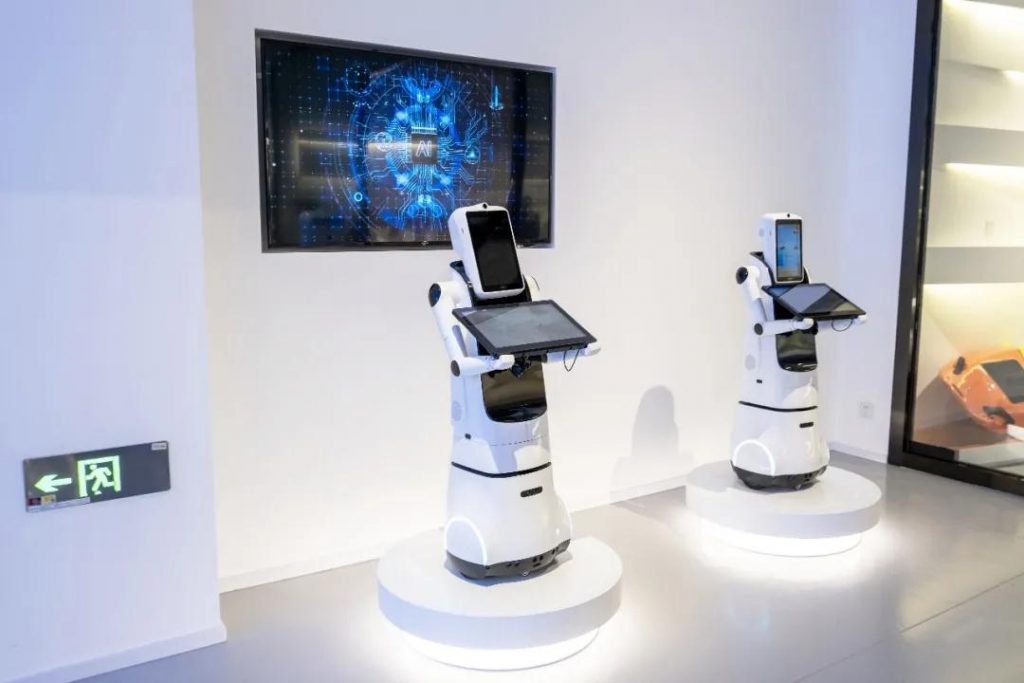 廣東工業(yè)設計城創(chuàng)新科技館開館插圖(10)