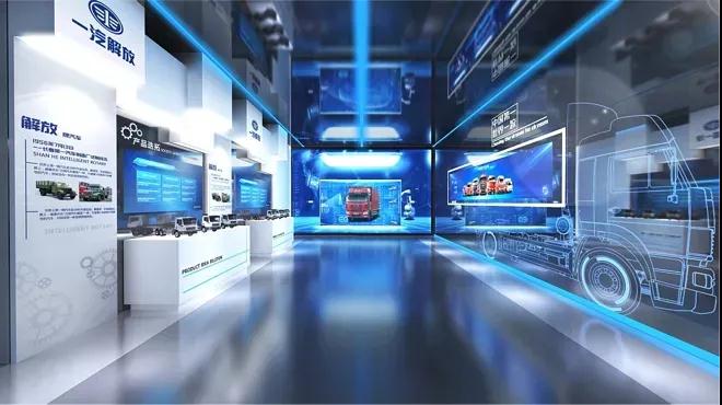 展廳設計如何平衡功能需要VS藝術(shù)美學插圖