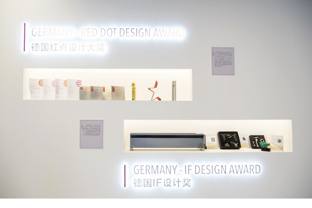 廣東工業(yè)設計城創(chuàng)新科技館開館插圖(14) 廣東工業(yè)設計城創(chuàng)新科技館開館插圖(14)