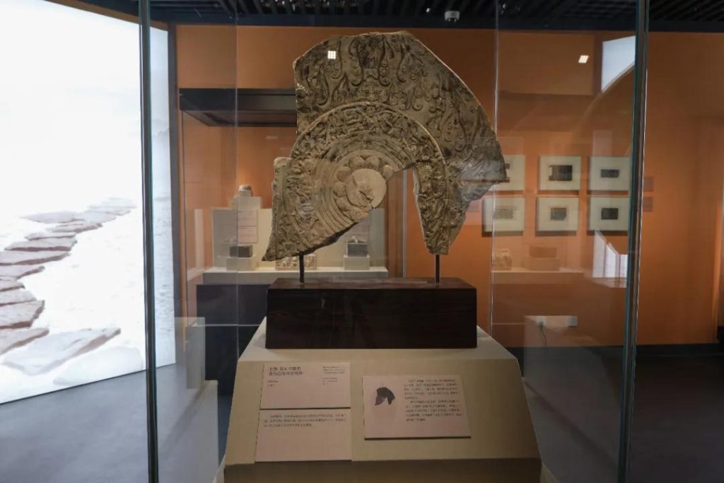 巖星博物館設計案例 | 開展啦，等你來品中國文化宗教插圖(21)