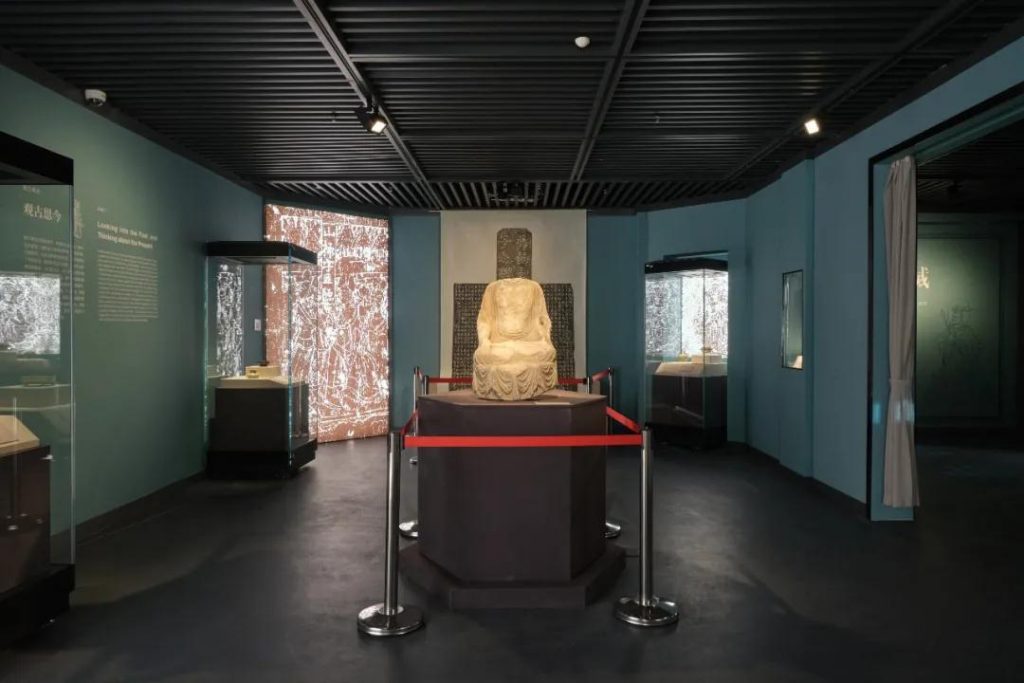 巖星博物館設計案例 | 開展啦，等你來品中國文化宗教插圖(22)