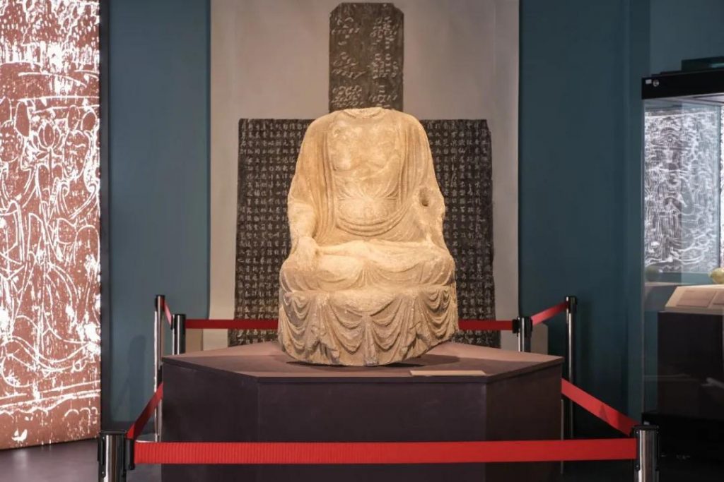 巖星博物館設計案例 | 開展啦，等你來品中國文化宗教插圖(23)