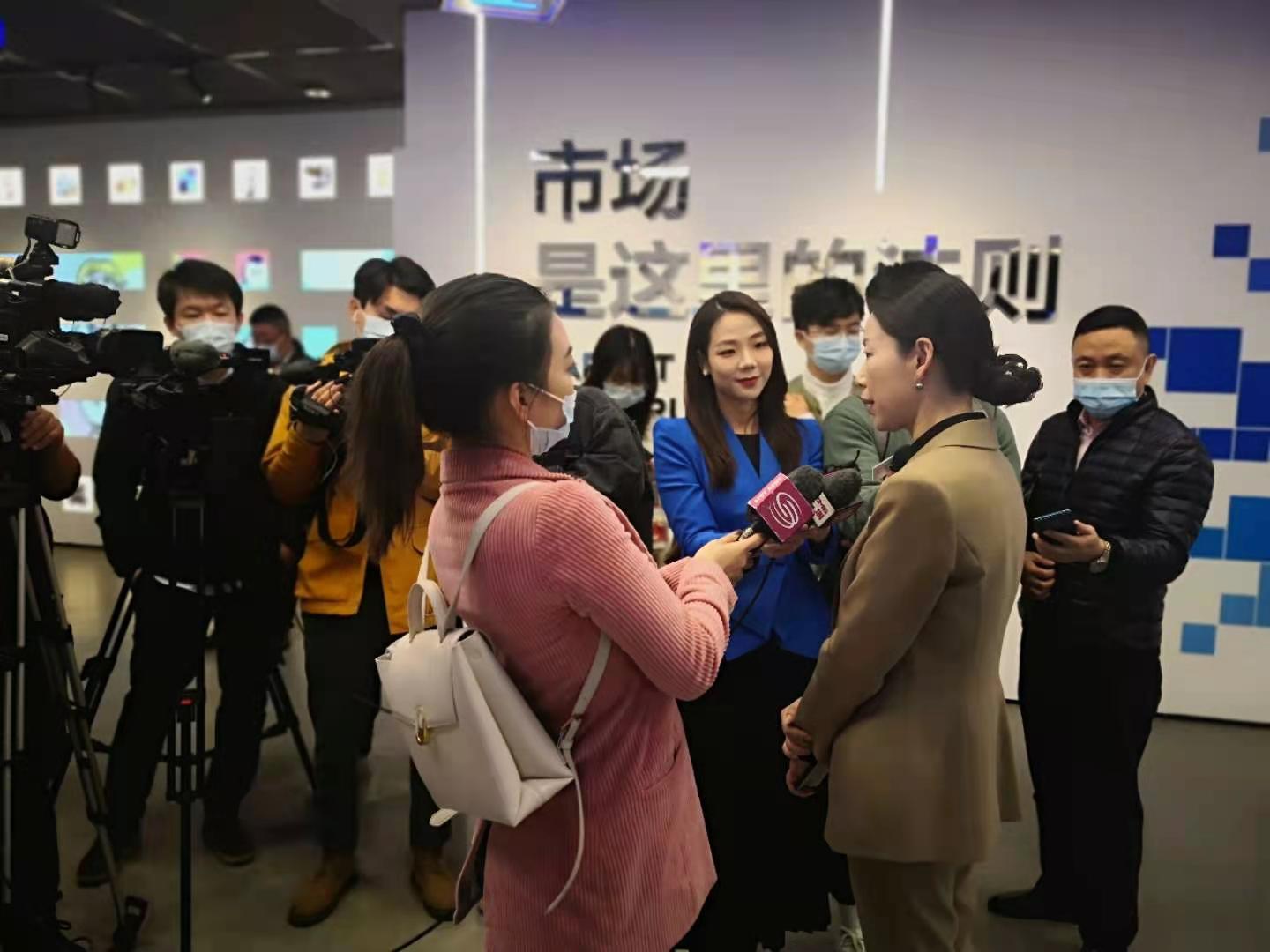 “中國電子第一街”華強北博物館今日開館 “人文、科技、時尚、互動”四大核心元素打造“不一樣的博物館”插圖(11)