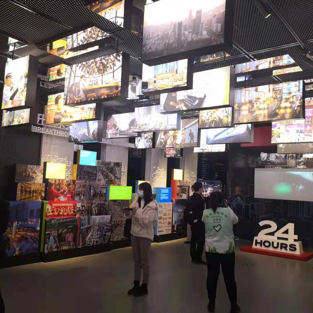 “中國電子第一街”華強北博物館今日開館 “人文、科技、時尚、互動”四大核心元素打造“不一樣的博物館”插圖(14)