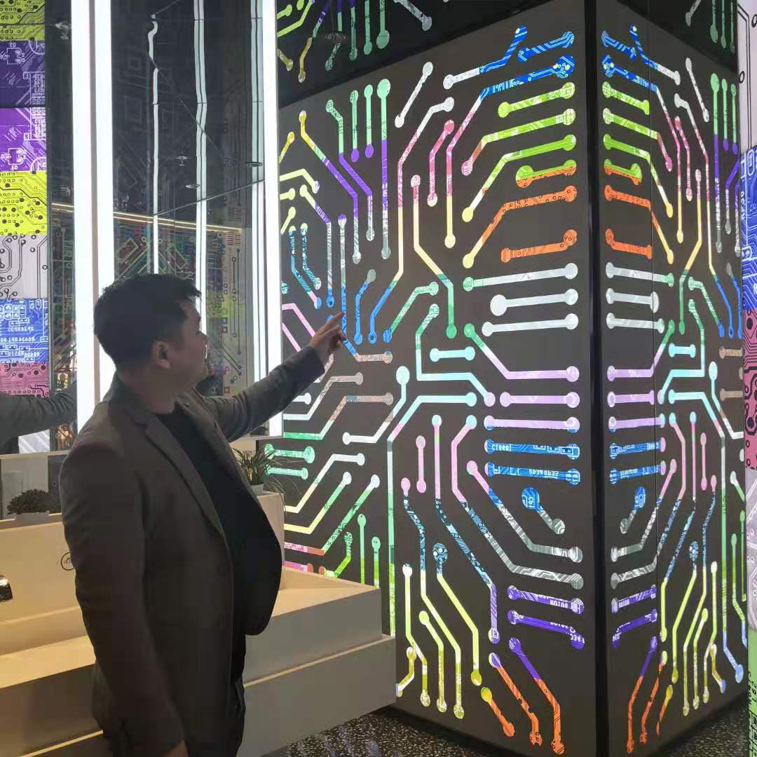 “中國電子第一街”華強北博物館今日開館 “人文、科技、時尚、互動”四大核心元素打造“不一樣的博物館”插圖(2)