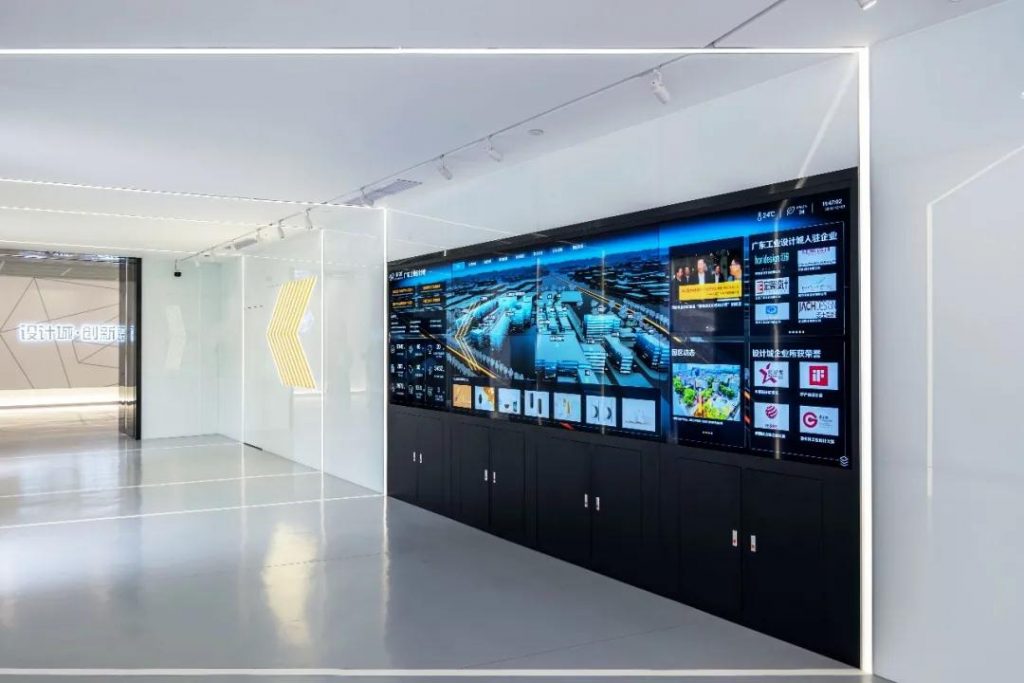 廣東工業(yè)設計城創(chuàng)新科技館開館插圖(3) 廣東工業(yè)設計城創(chuàng)新科技館開館插圖(3)
