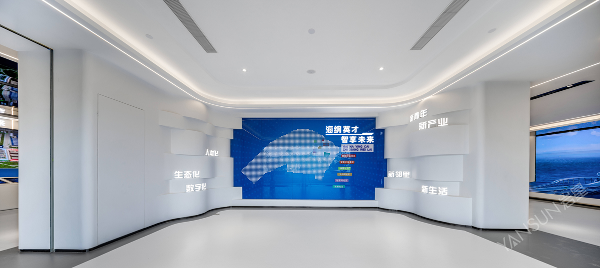 企業數字展廳展館怎樣設計更好？插圖