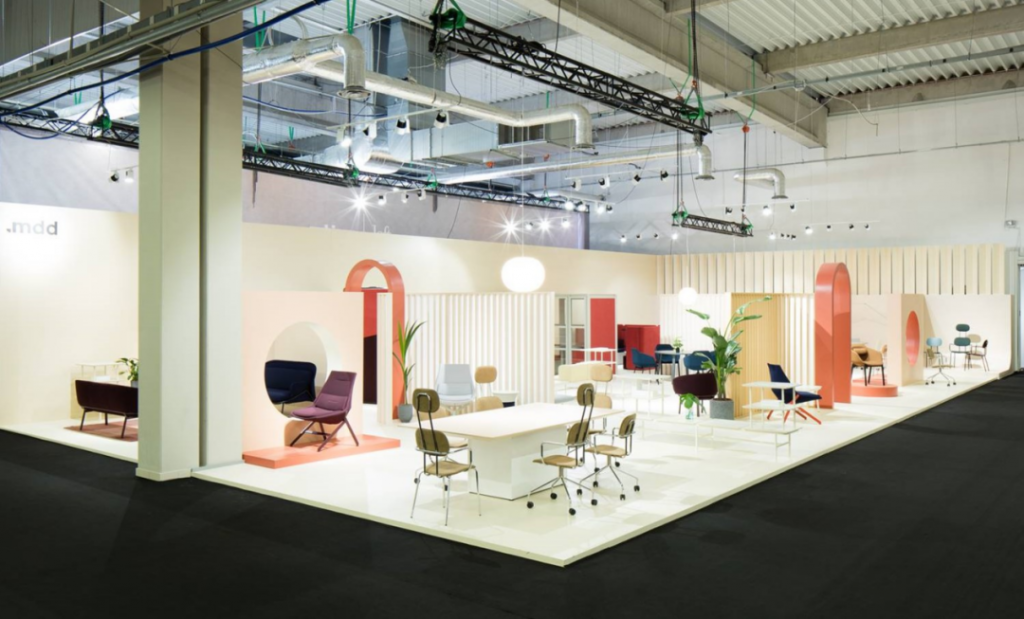 巖星建設|家居展廳設計，這些要點需要注意插圖(3)