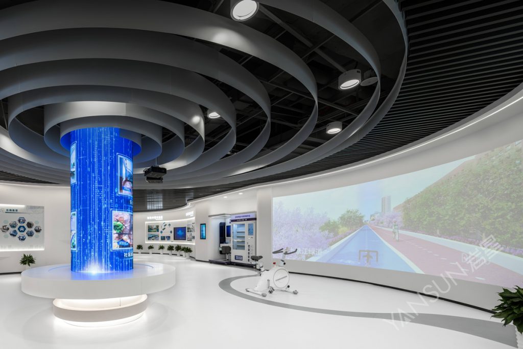 海智未來社區展廳插圖(8)
