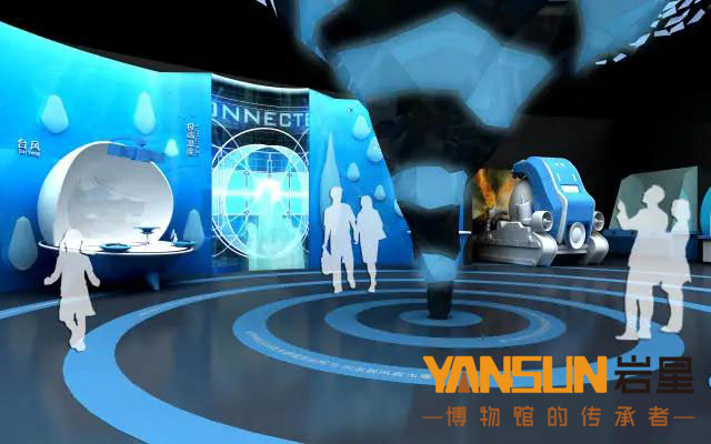 巖星建設|展廳展館建設前期設計策劃很重要插圖 巖星建設|展廳展館建設前期設計策劃很重要插圖