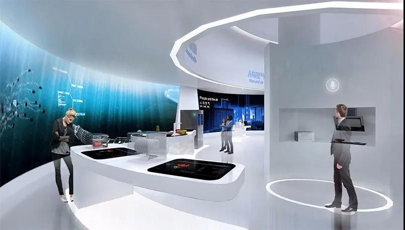 ?您必須了解展廳設計中的三個常見誤區！插圖