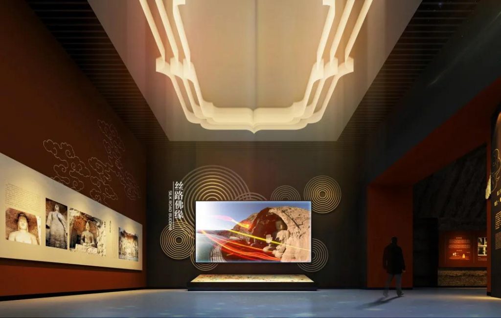 博物館設(shè)計-互動體驗?zāi)芴嵘┪镳^設(shè)計效果插圖(1)