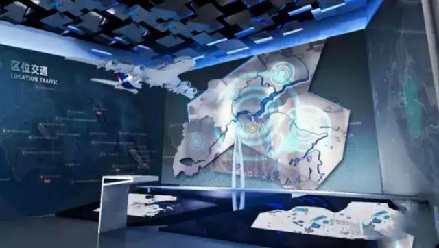 博物館空間規劃與展館設計的關鍵要素插圖(4) 博物館空間規劃與展館設計的關鍵要素插圖(4)