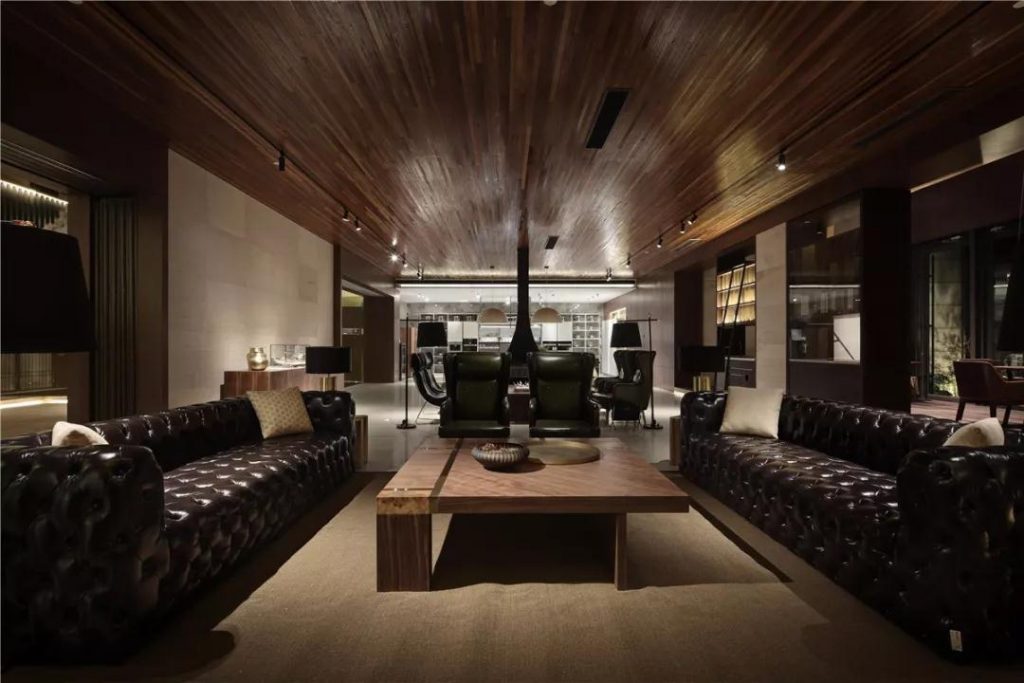 簡約舒適的展廳設計，一種樸質自然由心而生！插圖(5)