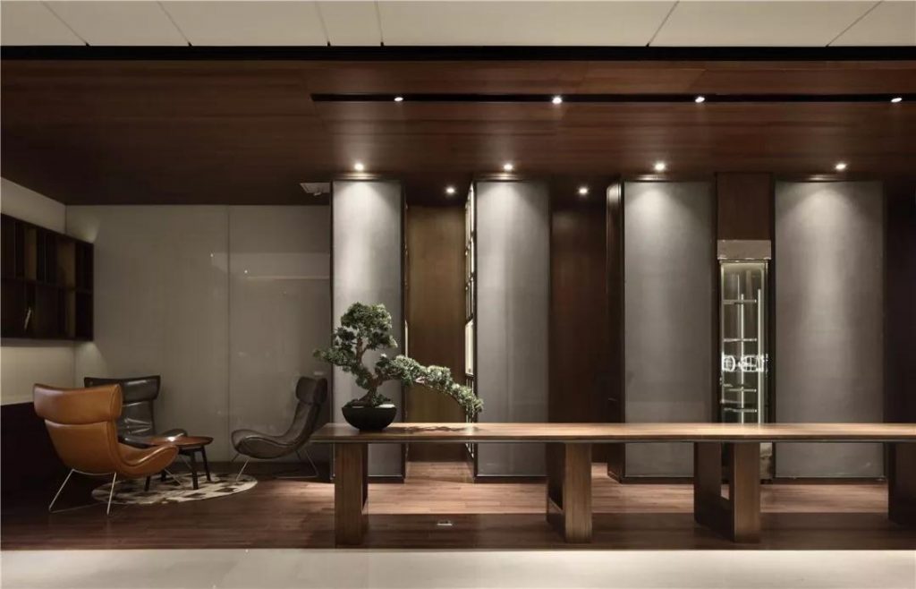 簡約舒適的展廳設計，一種樸質自然由心而生！插圖(7)