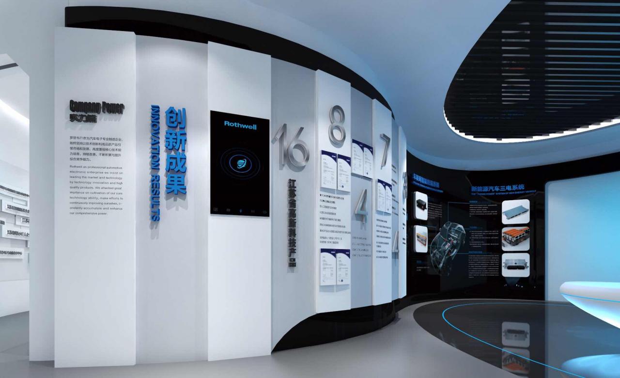 ?如何制定數(shù)字展廳設(shè)計計劃插圖