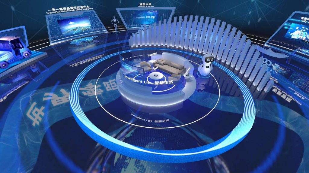 展廳展館設(shè)計(jì)中智能3D全息風(fēng)扇屏幕的優(yōu)勢插圖 展廳展館設(shè)計(jì)中智能3D全息風(fēng)扇屏幕的優(yōu)勢插圖