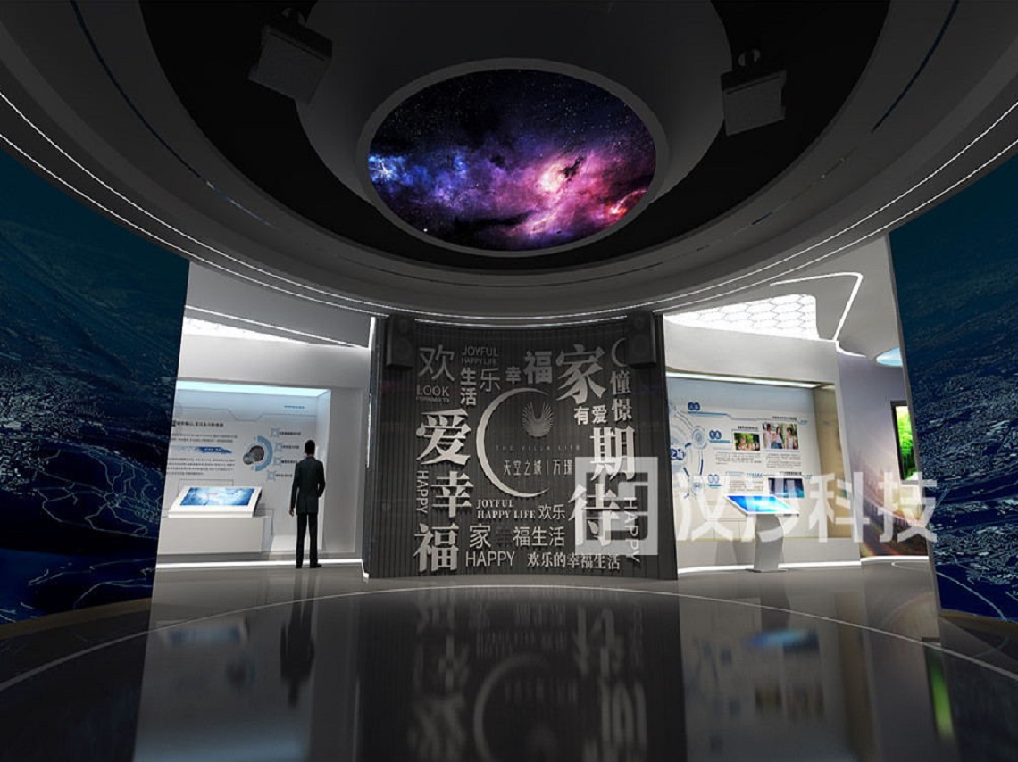 ?企業(yè)展廳的設(shè)計(jì)從哪三個(gè)方面體現(xiàn)價(jià)值？插圖(2)