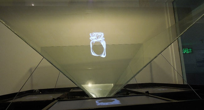 博物館展廳設(shè)計(jì)中全息展示柜和傳統(tǒng)展示柜的區(qū)別插圖(3)