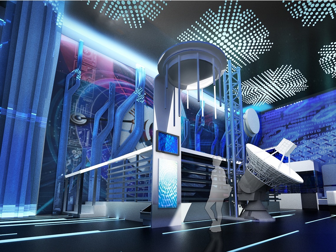 展館設計應當重視其文化藝術和時代背景插圖(1) 展館設計應當重視其文化藝術和時代背景插圖(1)