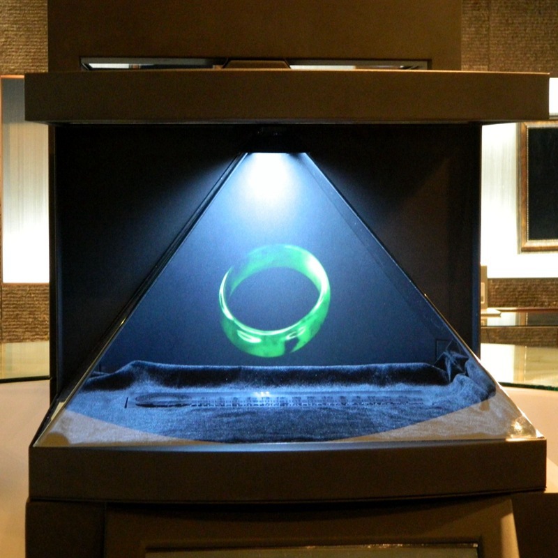 ?3D全息投影技術(shù)在展廳展館設(shè)計中的應用插圖(2) ?3D全息投影技術(shù)在展廳展館設(shè)計中的應用插圖(2)