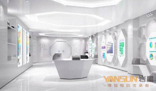 企業(yè)文化展廳要怎樣設(shè)計(jì)！插圖