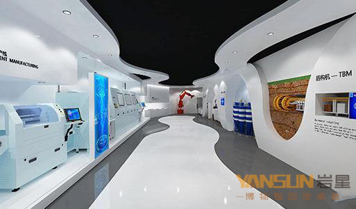 企業(yè)文化展廳要怎樣設(shè)計(jì)！插圖(1)